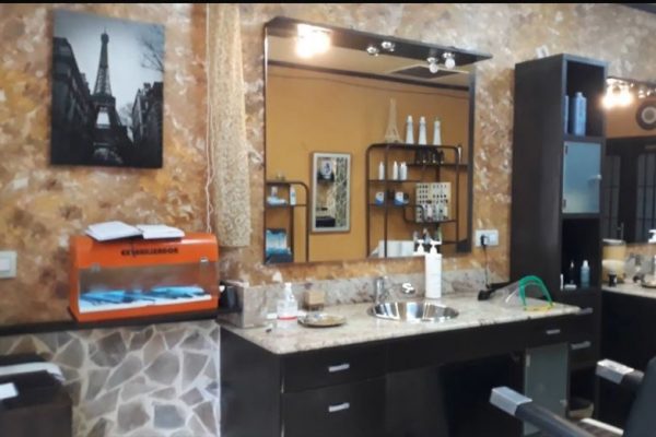 Peluquería Francesa