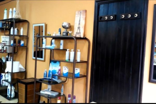 Peluquería Francesa